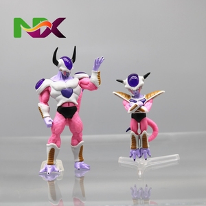 8 adet/takım süper Saiyan Frieza Final formu dondurucu Dragoned PVC Anime şekilli kalıp 7 ~ 11cm eylem heykelcik seti oyuncak - Product Image 4