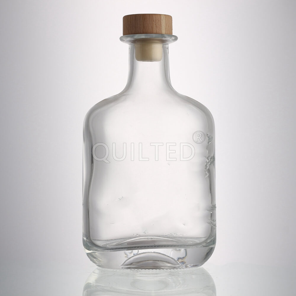 600Ml Glass Bottle