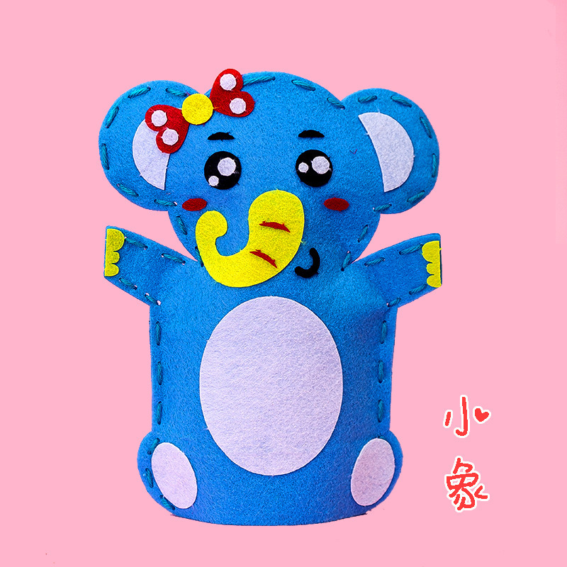 pequeño elefante