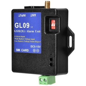All'ingrosso GL09 8 canali a batteria App di controllo GSM sistemi di allarme SMS sistema di allarme di sicurezza - Product Image 4