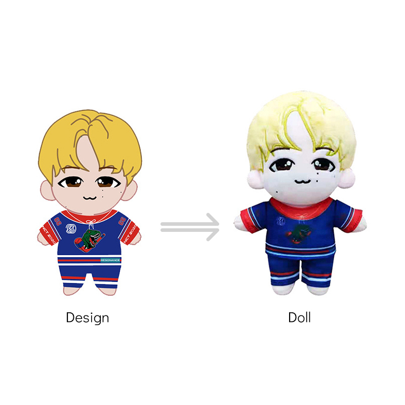 Plush Doll6