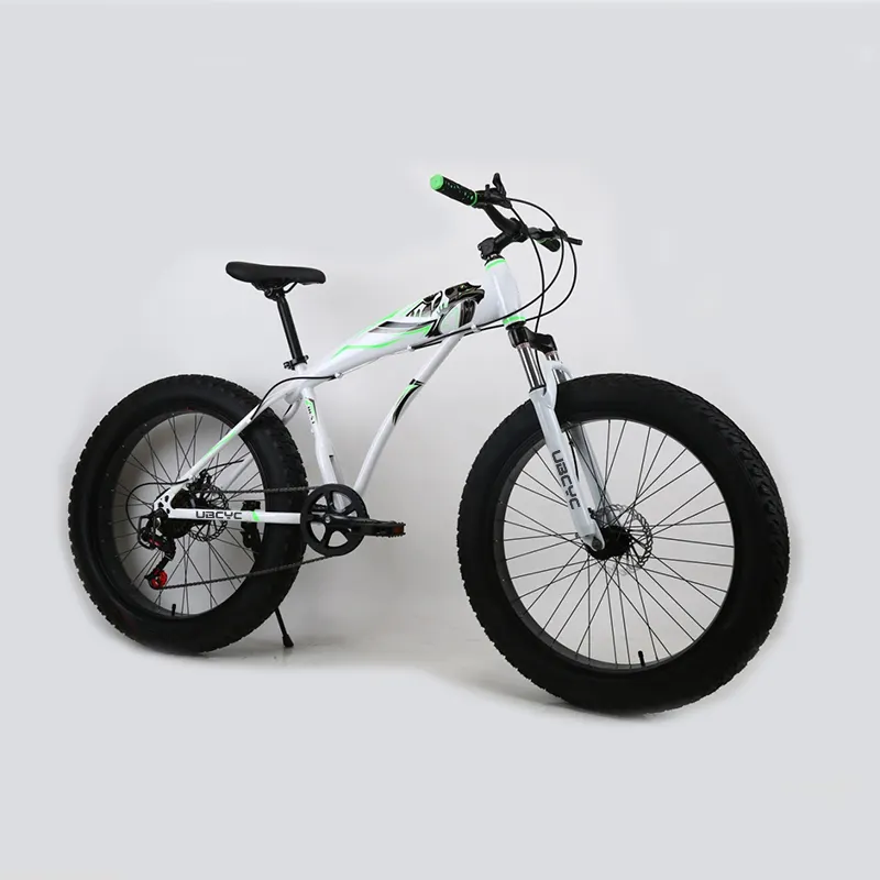 beliebtes fahrrad new beach cruiser 26'' 4.0 neues design mountain type fat bike / snow mountain bike für Herren radfahren