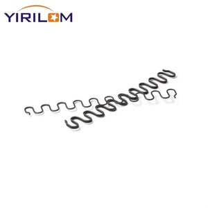 Tùy Chỉnh S Hình Con Rắn Zig Zag Mùa Xuân 4.0Mm Vòng Lặp Zigzag Mùa Xuân Cho Sofa Tội Lốc Tội Mùa Xuân - Product Image 2