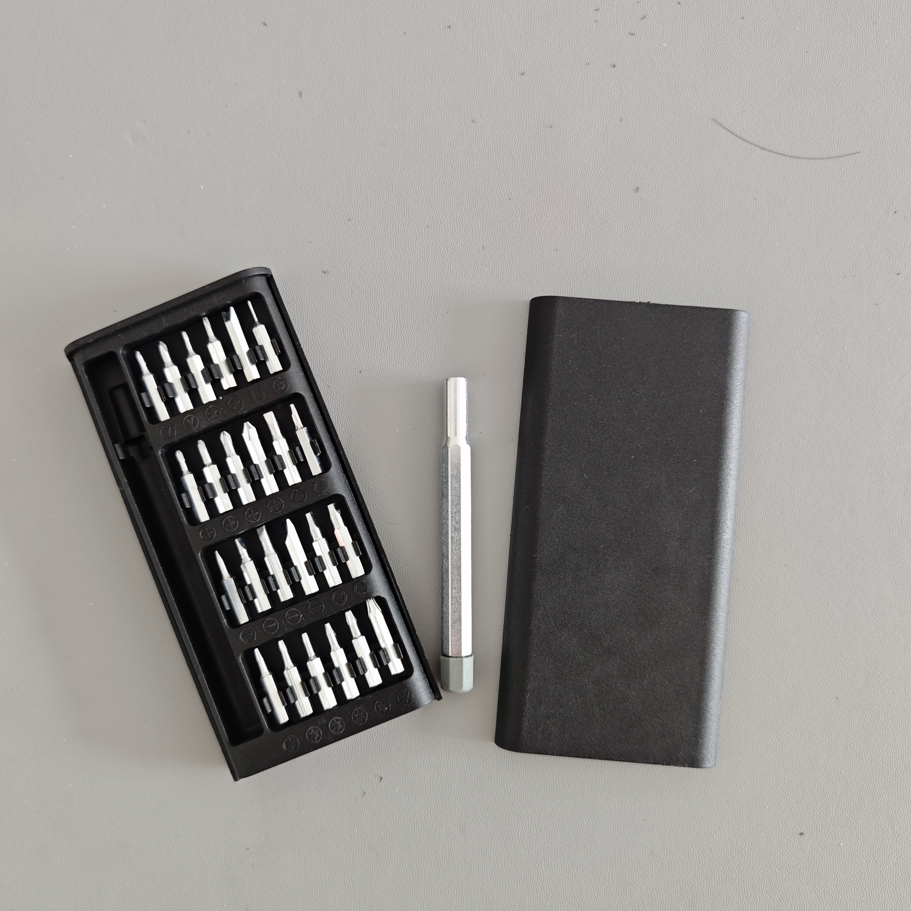 Small Set with Aluminum Handle(Opp Bag)