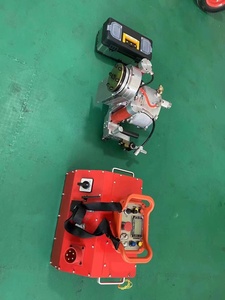 รางเลื่อยรางเลื่อยไฟฟ้าอุตสาหกรรมความถี่สูง22Kw มอเตอร์แบบไร้แปรงถ่านที่มีความลึก500มม. - Product Image 4