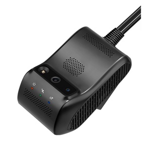4GカーカメラライブビデオストリーミングGPSトラッキングWifiホットスポット複数アラームDVRダッシュカム無料アプリWeb1080Pデュアルカメラ - Product Image 3