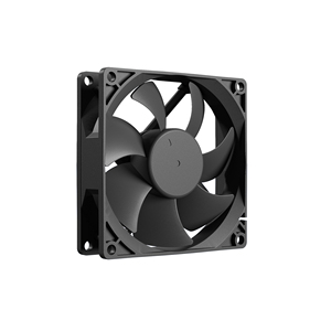 WELLSUNFAN DC 12V 24V 92X92X25MM Ventilador de refrigeración axial sin escobillas con alto flujo de aire para inversores Congeladores Refrigeración de la caja del ordenador - Product Image 2