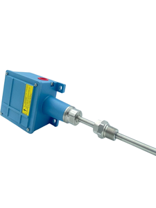 Transmisor de temperatura integrado con pantalla digital a prueba de explosiones Salida SPDT inalámbrica para uso industrial - Product Image 6