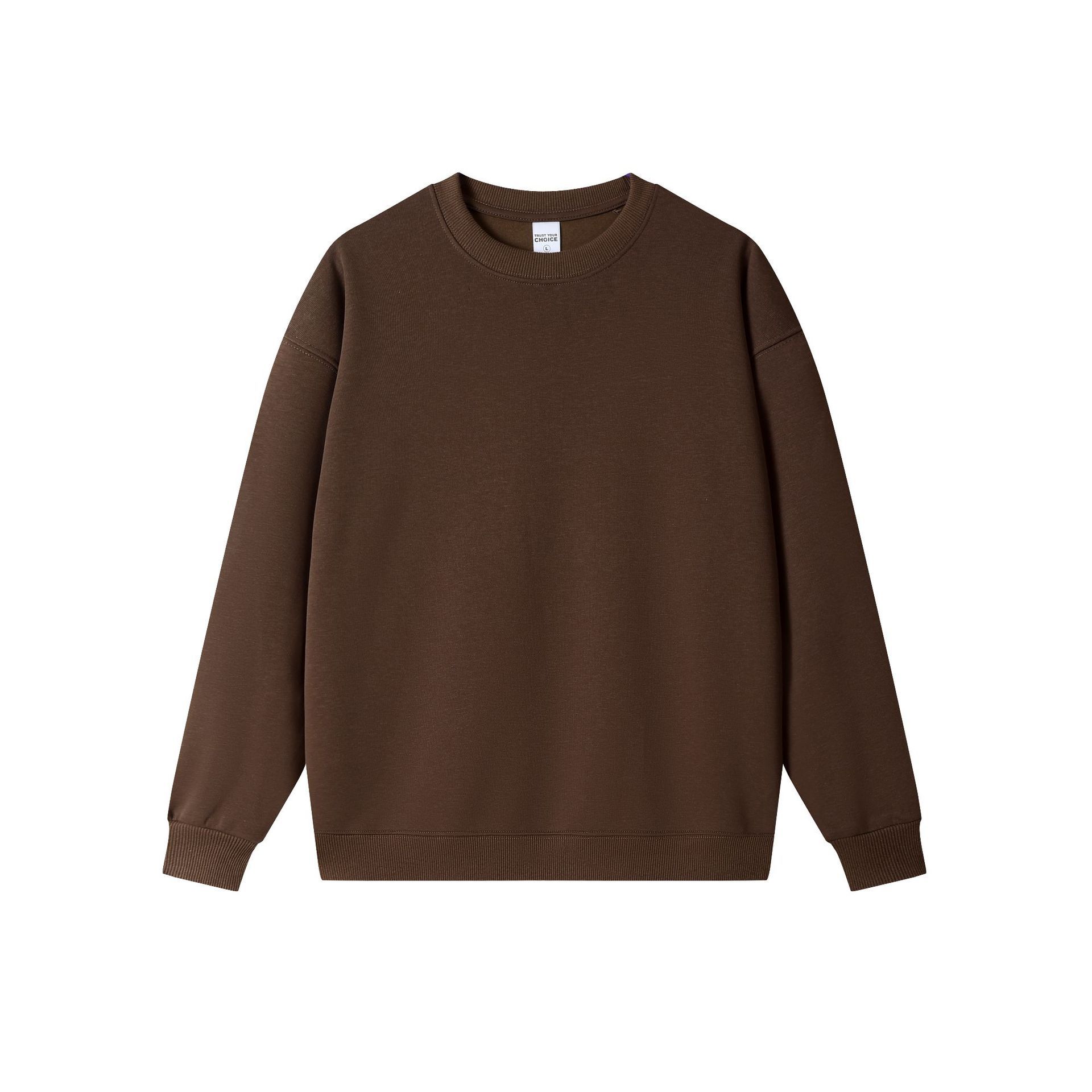 Crewneck-coffee