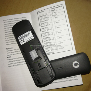 ZTE K5161Z Vodafone 4G USBスティック外部ワイヤレス4Gモデム - Product Image 3