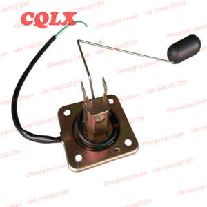 Motosiklet GN125 GS125 EN125 yağ seviye sensörü yağ şamandıra yakıt tankı yakıt kalitesi sensörü Honda Suzuki 125cc GN GS EN WY 125 - Product Image 3