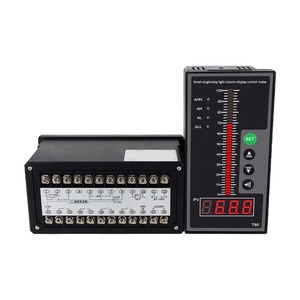 燃料液态水数字液位指示器<span class=keywords><strong>4</strong></span>-20ma输入<span class=keywords><strong>4</strong></span>继电器输出带Rs485