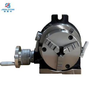 Factory Customized HV10 Rotary <strong>Table</strong> Vertical Working for Complex Work Circle <strong>Index</strong> Boring Milling Dividing Head Gearbox Core - Product Image 5