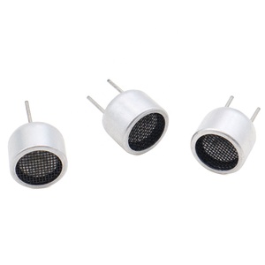 10*7MM misura della distanza di piccole dimensioni trasmettitore/ricevitore del sensore ad ultrasuoni Al 1040AOH07TR 1040 Micro sensore ad ultrasuoni da 10MM - Product Image 6