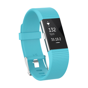 Tschick Dây Đeo Fitbit Charge 2, Dây Đeo Thay Thế Phiên Bản Cổ Điển & Đặc Biệt Cho Fitbit Charge 2, Lớn/Nhỏ - Product Image 2