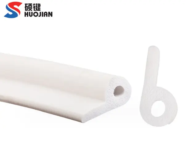 Cung cấp của nhà sản xuất hỗ trợ tùy biến các dải cao su Silicone khác nhau