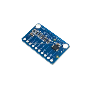 Stock 4 Channel16 Bit Precisión Módulo Convertidor analógico a digital Módulo ADC ADS1115