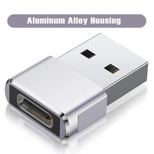 OEM Usb ประเภท C หญิงเชื่อมต่อกับ Usb 3.0ประเภท A ชายชาร์จซิงค์ข้อมูลส่ง - Product Image 2
