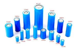 Yüksek performanslı şarj edilebilir AA Icr14500 800mah 14500 3.7v Li-ion pil lityum iyon batarya - Product Image 5