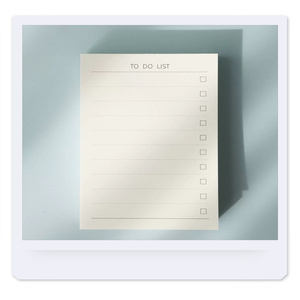 Custom Transparent Notepad Waterproof Adhesive Strong <strong>Note</strong>-Taking Internet Celebrity South Korean Ins Creative Simple <strong>Notebook</strong> - Product Image 2