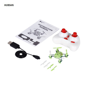 Hot Hubsan H111 <span class=keywords><strong>Q4</strong></span> RC Túi Drone 4-CH 2.4 Ghz 6-Trục Con Quay Hồi Chuyển Nano Mini <span class=keywords><strong>Quadcopter</strong></span> Bay Không Người Lái RTF UFO với Ánh Sáng LED - Product Image 5