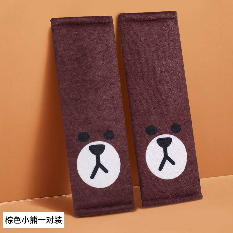 Brown bears (pair)