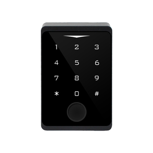 Secukey Tuya Smart RFID-Tastatur-Tür zugangs kontrolle, biometrische Fingerabdruck-Zugangs kontrolle mit Wiegand - Product Image 5
