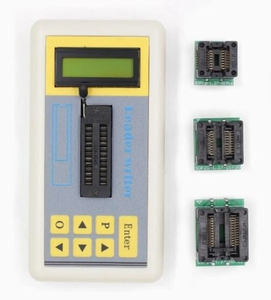 TSH-06F IC Tester circuito integrato e Transistor Tester identificazione automatica Display LCD Multi-componente - Product Image 2