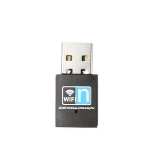 Windows10/8/7/XP PCデスクトップ用300M USB WiFiアダプター外部ミニLANネットワークカード - Product Image 3