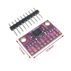 GY-BNO080 BNO085 AR VR IMU 9軸9DOF AHRSセンサーモジュール9軸高精度加速度計ジャイロ磁力計 - Product Image 5