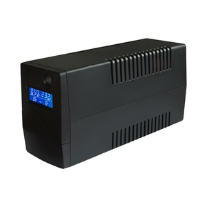 Offline Standby UPS System 650VA 12V Voltaje de entrada 60Hz Frecuencia Aplicaciones de redes de computadoras para PC - Product Image 6