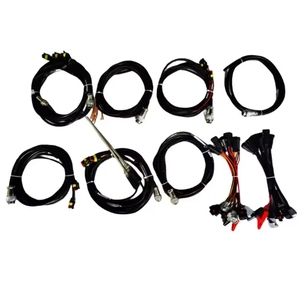 Probador de software CRS600 de gran venta, probador de inyector Common Rail, simulador de probador de bomba diésel para control HEUI HEUP de EUI-EUP - Product Image 4