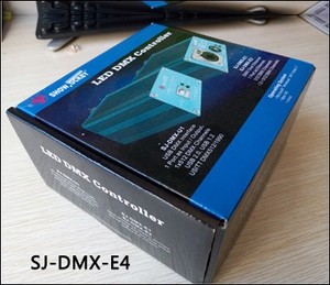 ArtNetネットワークコントローラーへのDMX 2048CHDMX512ステージ照明ライトコントローラー - Product Image 5