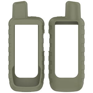Durable Rubber Case Shell <strong>for</strong> Soft Silicone Protective <strong>Cover</strong> <strong>for</strong> Garmin GPSMAP 66i/67i