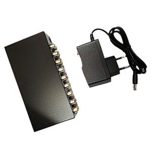 ตัวแบ่งสัญญาณ RCA แบบ2 in 4สำหรับเครื่องแยกสัญญาณเสียงและวิดีโอ VSP4II - Product Image 3