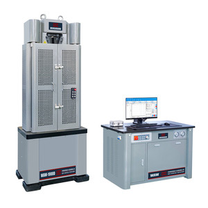 15ton manuelle computer gesteuerte Universal prüfmaschine - Product Image 2
