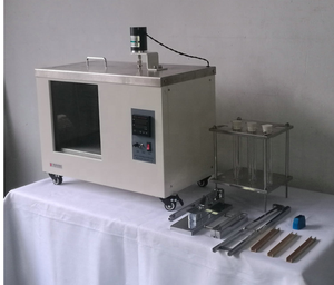 Di alta qualità ASTM D1693 ESCR tester ambientale di resistenza allo Stress Cracking macchina dispositivo dispositivo