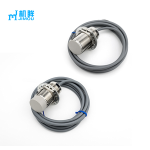 JIMOU Factory Retail M30 <strong>Analog</strong> Voltage Inductive <strong>Proximity</strong> <strong>Sensor</strong> 15mm Sensing <strong>Analog</strong> 0-10V DC <strong>Output</strong>