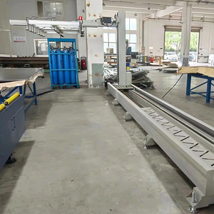 Palettizzatore Robot a colonna di alta qualità completamente automatico Robot lineare fabbrica palettizzatore robotico sistema di impilamento - Product Image 4