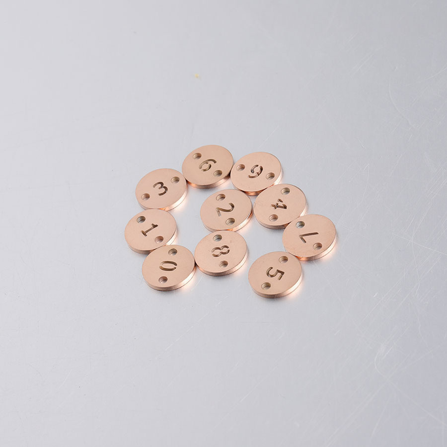 Oro rosa 1,2x10mm