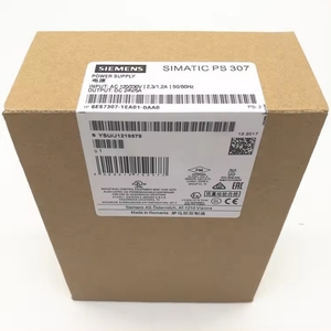 Módulo de entrada/salida digital SIMATIC PLC 6ES7307-1EA01-0AA0 - Product Image 1