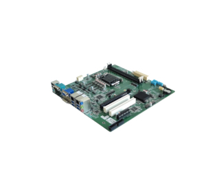 Fabrika ATX anakart LGA 1151 Intel 8th gen H310C i7-8700 bağımsız CPU RS232/RS422/RS485 PCIE X16 DDR4-64GB 6 * COM 10 * USB - Product Image 5