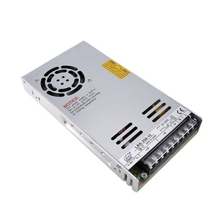 CE高效LRS系列开关模式电源5V 12V 24V 48V 350W SMPS恒定400W输出6A单型120V输入 - Product Image 3