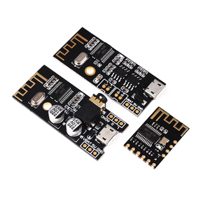 Nuova condizione 5.0 Wireless per ricevitore Audio Bluetooth modulo 4.2 scheda amplificatore di potenza per altoparlanti auto fai da te e cuffie - Product Image 1
