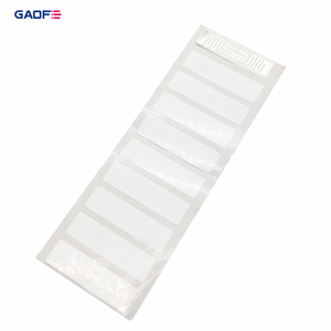Заводская активная бирка RFID этикетки со штрих-кодом пассивная бирка - Product Image 2