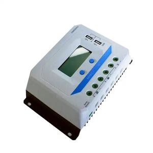 48VDC 60A PWM Solar laderegler mit LCD-Anzeige Funktion zur Steuerung mehrerer Lasten - Product Image 3