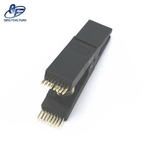 For SOIC8 SOP8 <strong>Flash</strong> <strong>Chip</strong> IC Test Clip SPI Cable <strong>Programmer</strong> TL866A/C Wide SOP16 Pitch 1.27mm Programming Clip Ic Test Socket