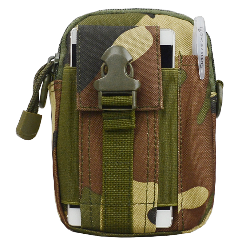 Camouflage Jungle-en stock