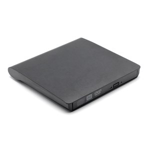 USB3.0便携式超薄光驱外部9.5毫米USB 3.0 DVD RW DVD-RW光盘刻录机刻录机笔记本电脑阅读器播放器