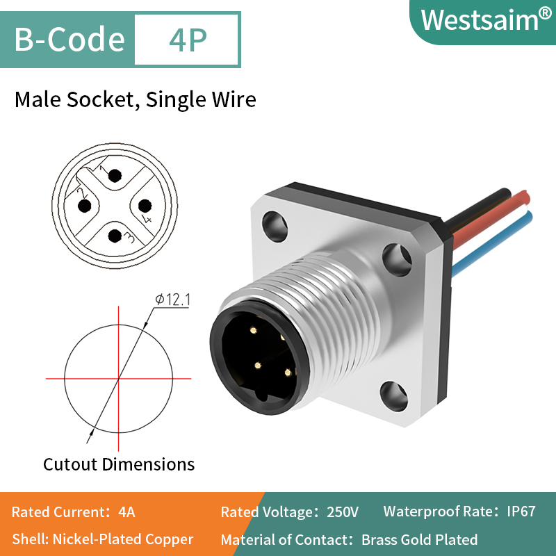 ชาย M12-B-4